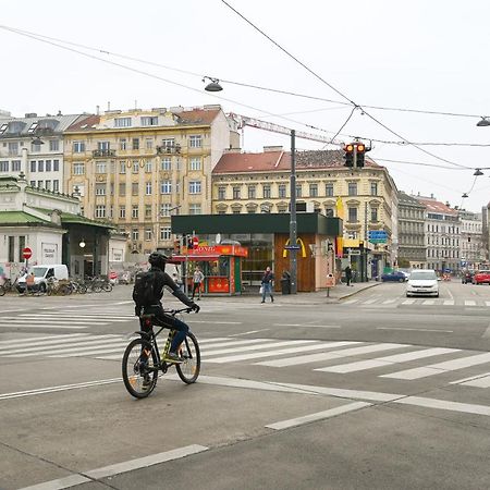 Backpacker Apartment Schoenbrunn فيينا المظهر الخارجي الصورة