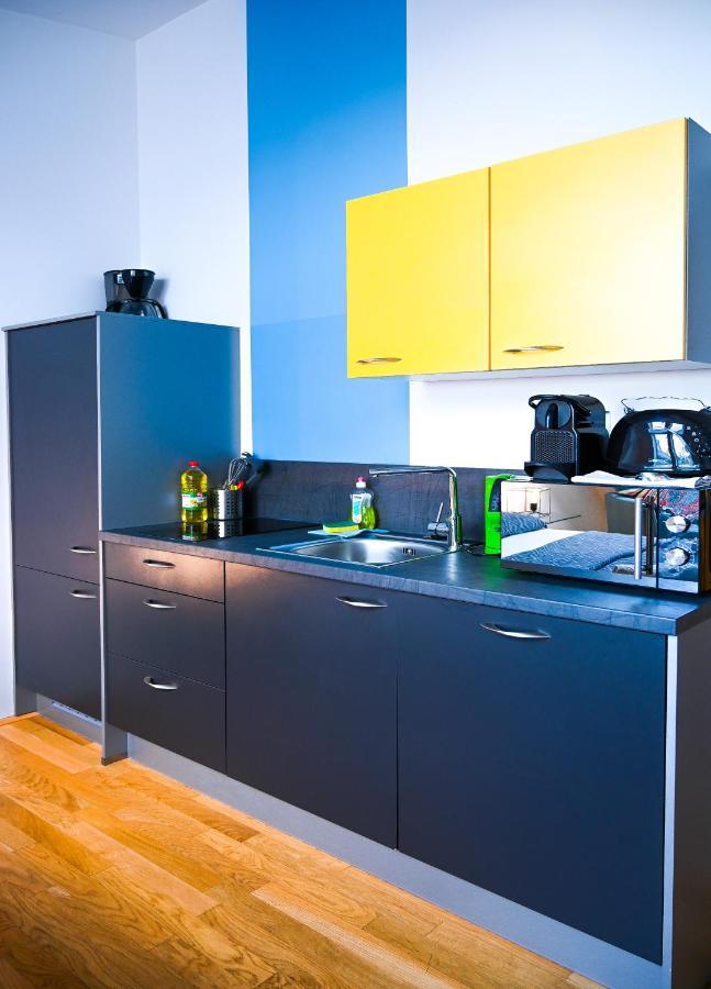 Backpacker Apartment Schoenbrunn فيينا المظهر الخارجي الصورة