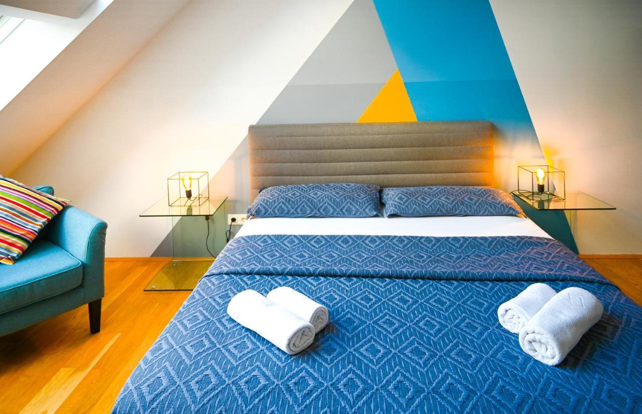 Backpacker Apartment Schoenbrunn فيينا المظهر الخارجي الصورة