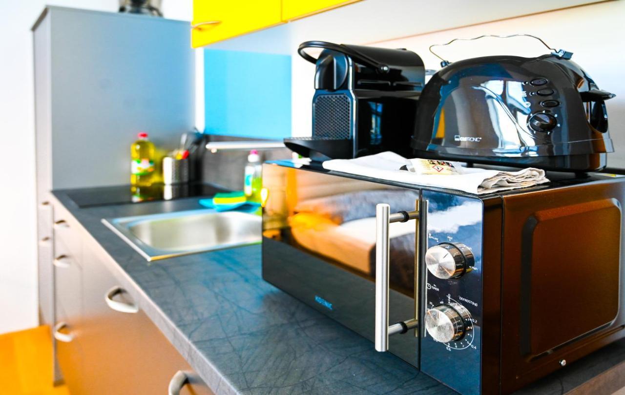Backpacker Apartment Schoenbrunn فيينا المظهر الخارجي الصورة