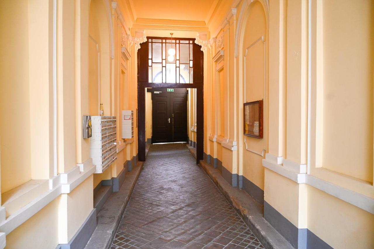 Backpacker Apartment Schoenbrunn فيينا المظهر الخارجي الصورة