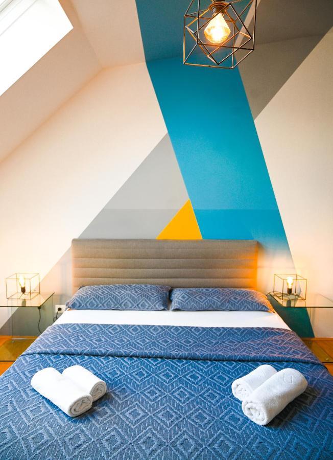 Backpacker Apartment Schoenbrunn فيينا المظهر الخارجي الصورة